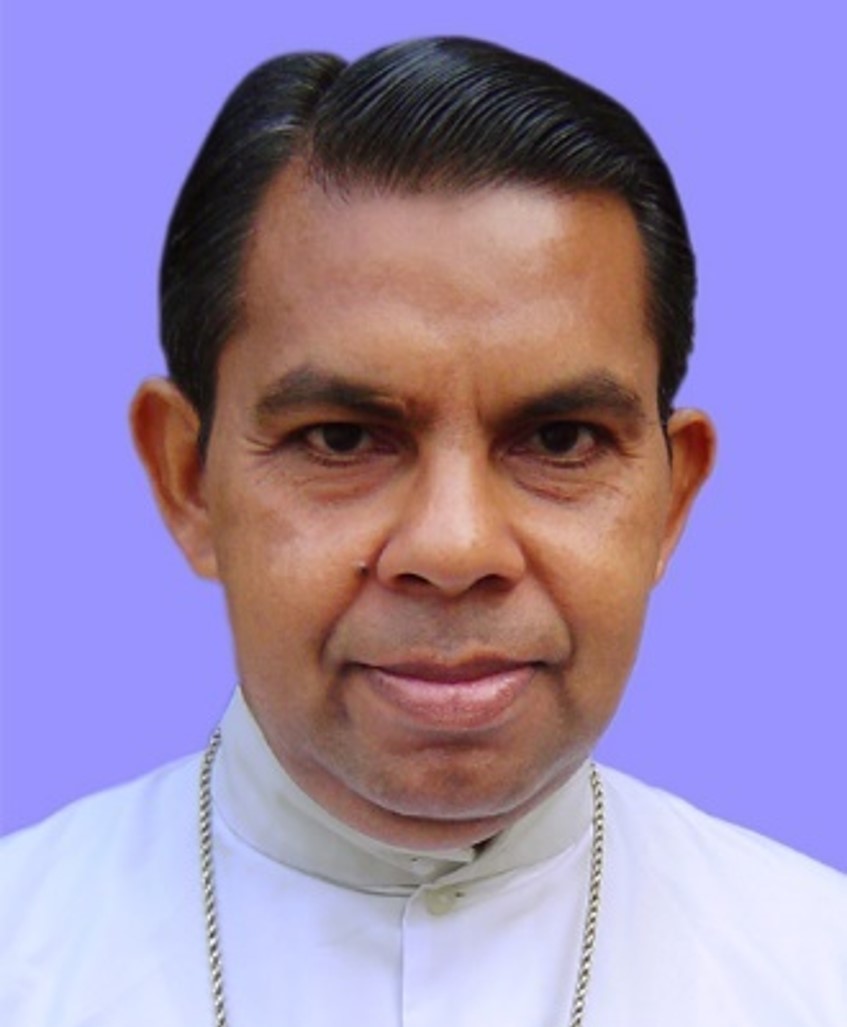 Most Rev. Dr. Sebastian Vadakel