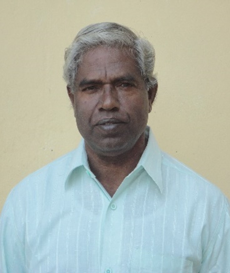 Fr. Thomas Manichirickal