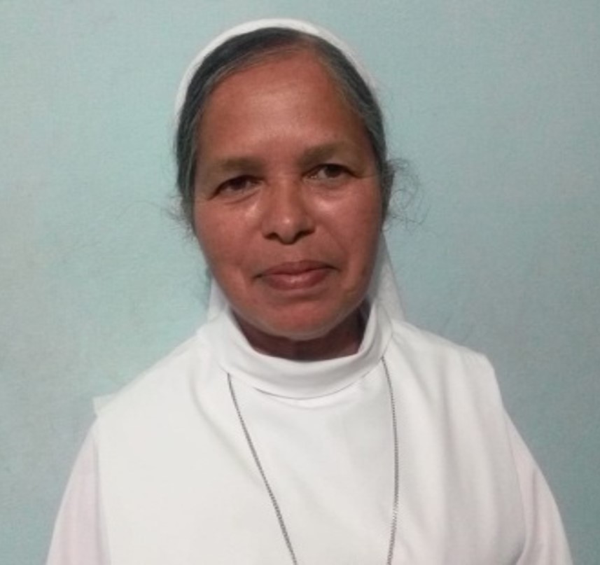 Sr. Ann Sebastian