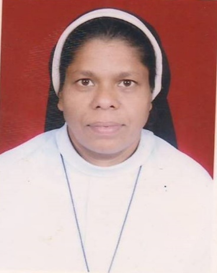 Sr. Mary S.H